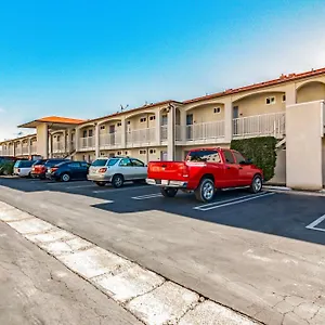 Hotel 6-anaheim, Ca