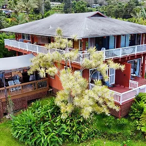 Bed & Breakfast Coffee Garden
